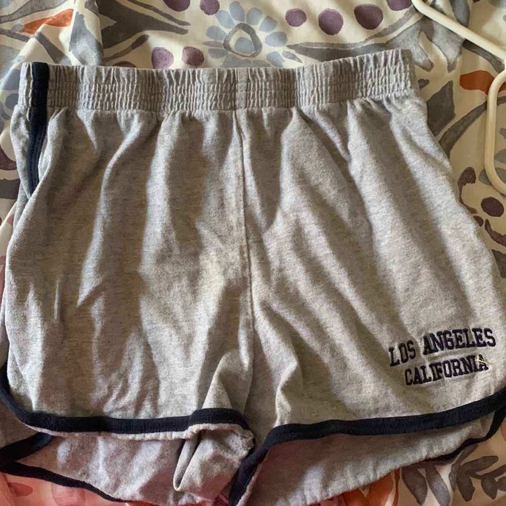 Brandy Melville grey shorts